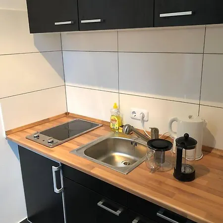 Innenstadt-sueden - & Teilweise Mit Aufzug Appartamento