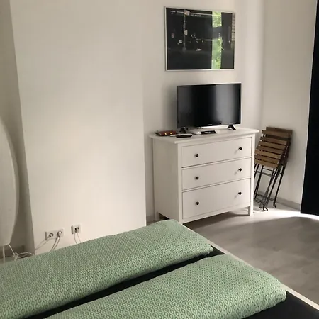 Innenstadt-sueden - & Teilweise Mit Aufzug Appartamento Lipsia