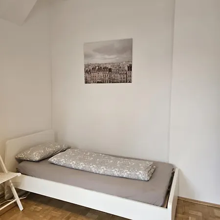 Innenstadt-sueden - & Teilweise Mit Aufzug Appartamento Lipsia