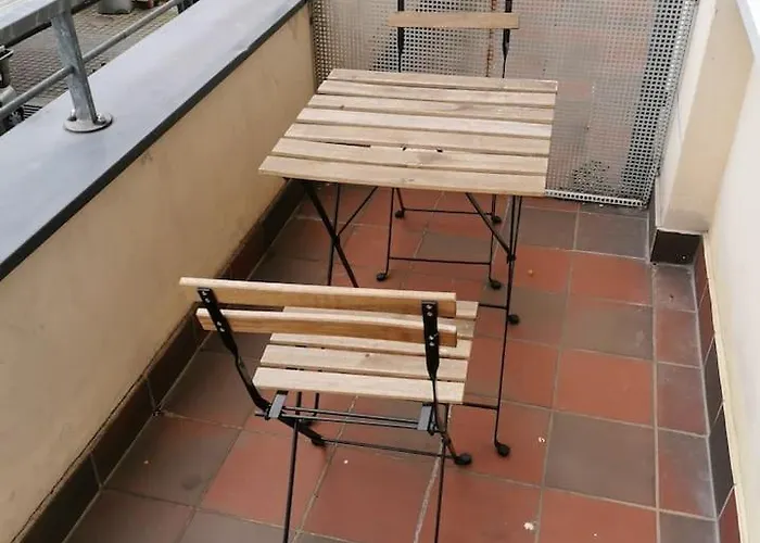 Innenstadt-sueden - & Teilweise Mit Aufzug Apartamento