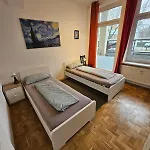 Daire Innenstadt-sueden - & Teilweise Mit Aufzug Leipzig
