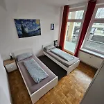 Innenstadt-sueden - & Teilweise Mit Aufzug Daire