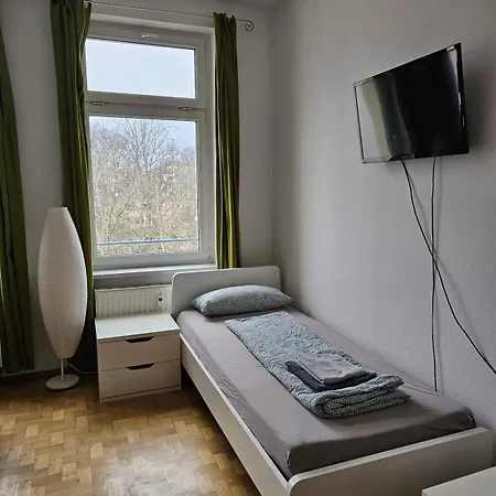 Innenstadt-sueden - & Teilweise Mit Aufzug Lejlighed