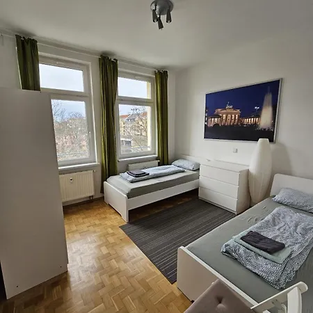 Innenstadt-sueden - & Teilweise Mit Aufzug Leipzig