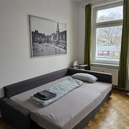 Suedliche Innenstadt- Mit Aufzug * 라이프치히