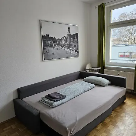 Suedliche Innenstadt- Mit Aufzug Lägenhet Leipzig