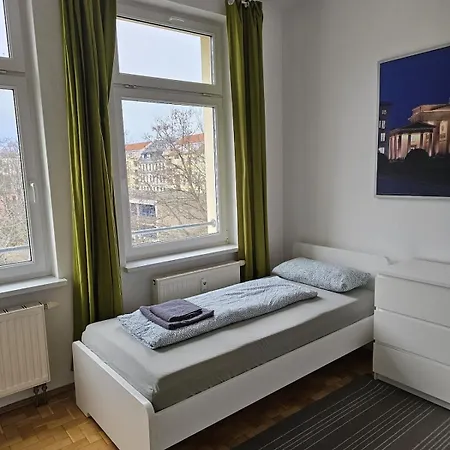 Lejlighed Innenstadt-sueden - & Teilweise Mit Aufzug