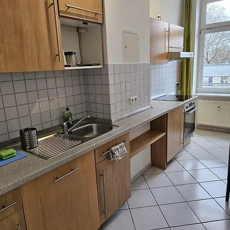 アパート Innenstadt-sueden - & Teilweise Mit Aufzug