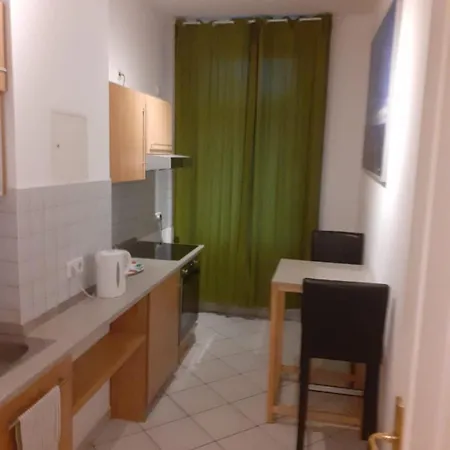 Lejlighed Innenstadt-sueden - & Teilweise Mit Aufzug *