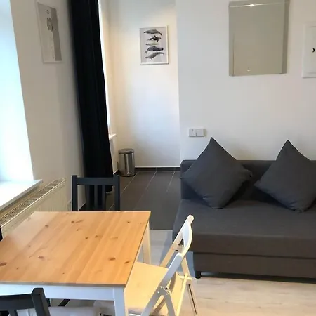 Apartment Suedliche Innenstadt- Mit Aufzug