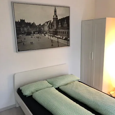 Apartment Suedliche Innenstadt- Mit Aufzug *