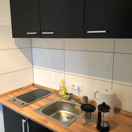 Lägenhet Suedliche Innenstadt- Mit Aufzug Leipzig