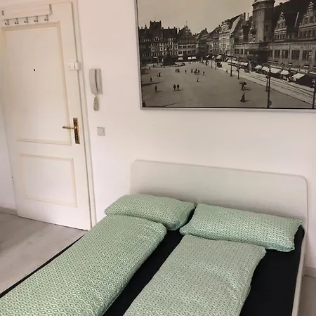 Suedliche Innenstadt- Mit Aufzug Leipzig