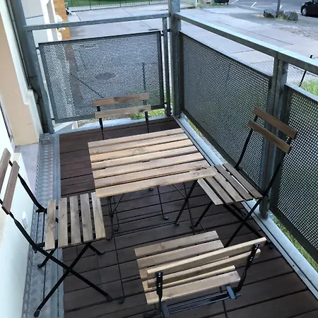 Suedliche Innenstadt- Mit Aufzug