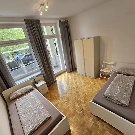 Appartement Innenstadt-sueden - & Teilweise Mit Aufzug *
