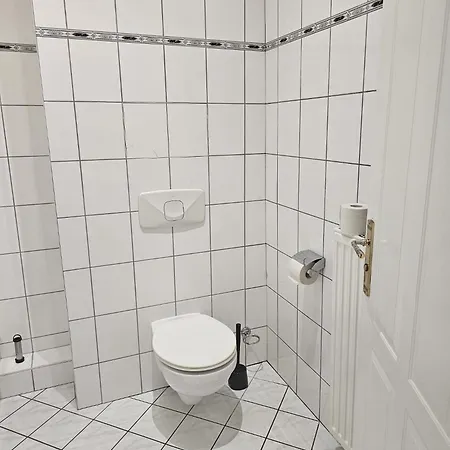 Lejlighed Innenstadt-sueden - & Teilweise Mit Aufzug *