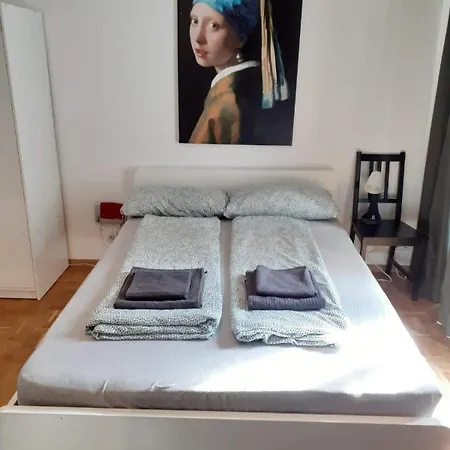 Suedliche Innenstadt- Mit Aufzug 아파트 *