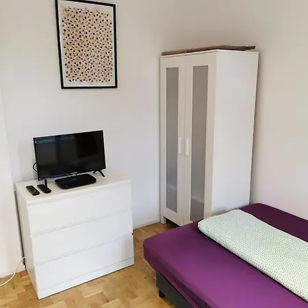 Lägenhet Suedliche Innenstadt- Mit Aufzug *