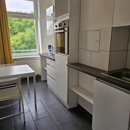 Suedliche Innenstadt- Mit Aufzug Apartment Leipzig