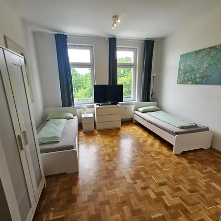 Suedliche Innenstadt- Mit Aufzug *