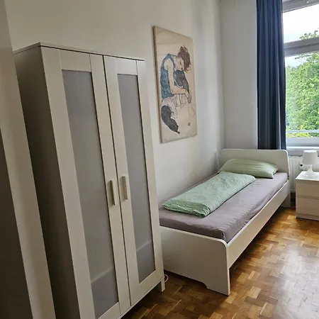 Suedliche Innenstadt- Mit Aufzug