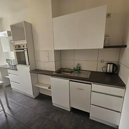 Apartment Suedliche Innenstadt- Mit Aufzug Leipzig