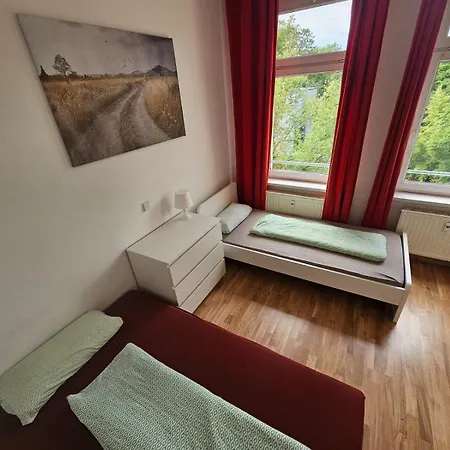 Suedliche Innenstadt- Mit Aufzug *