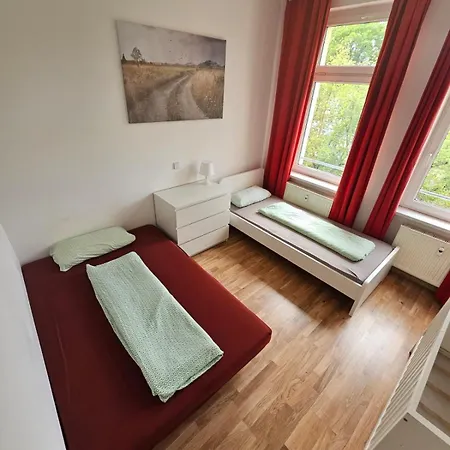 Suedliche Innenstadt- Mit Aufzug Leipzig