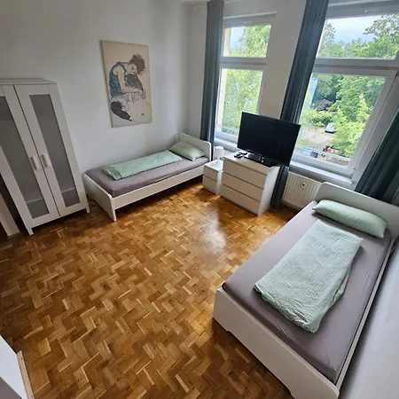 Suedliche Innenstadt- Mit Aufzug * Leipzig