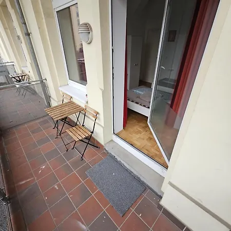 Suedliche Innenstadt- Mit Aufzug