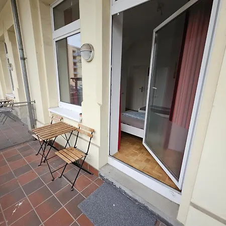 Apartment Suedliche Innenstadt- Mit Aufzug