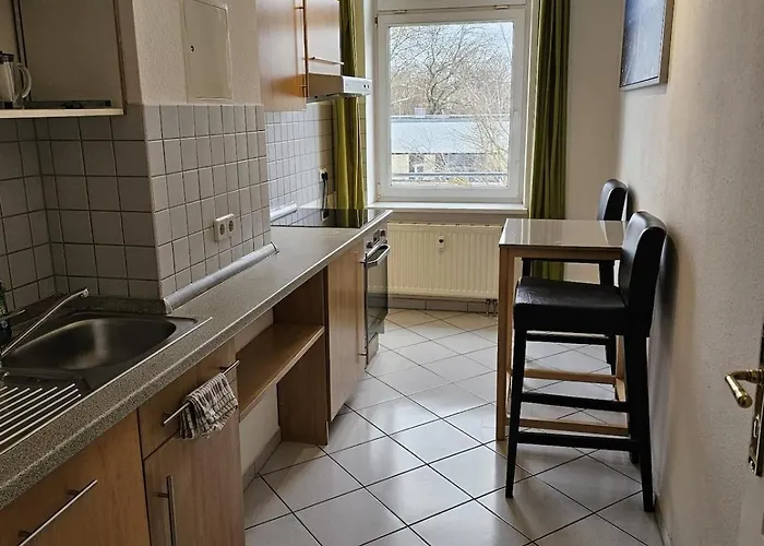 Innenstadt-sueden - & Teilweise Mit Aufzug * Lipsko