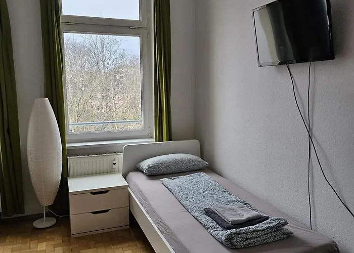 Innenstadt-sueden - & Teilweise Mit Aufzug Apartmán