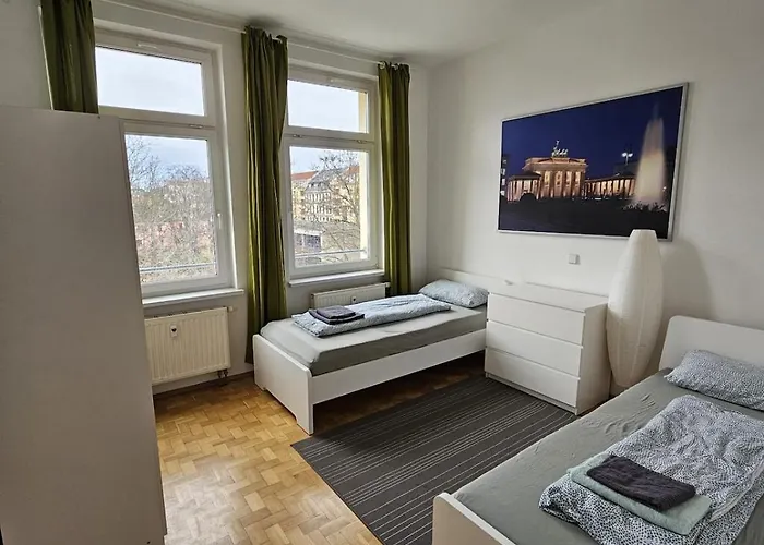 Innenstadt-sueden - & Teilweise Mit Aufzug Lipsko