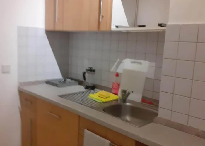 Apartmán Innenstadt-sueden - & Teilweise Mit Aufzug *