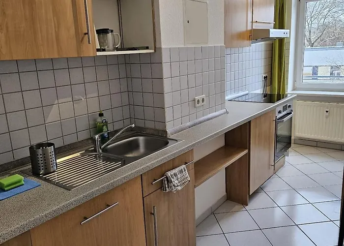 Apartmán Innenstadt-sueden - & Teilweise Mit Aufzug