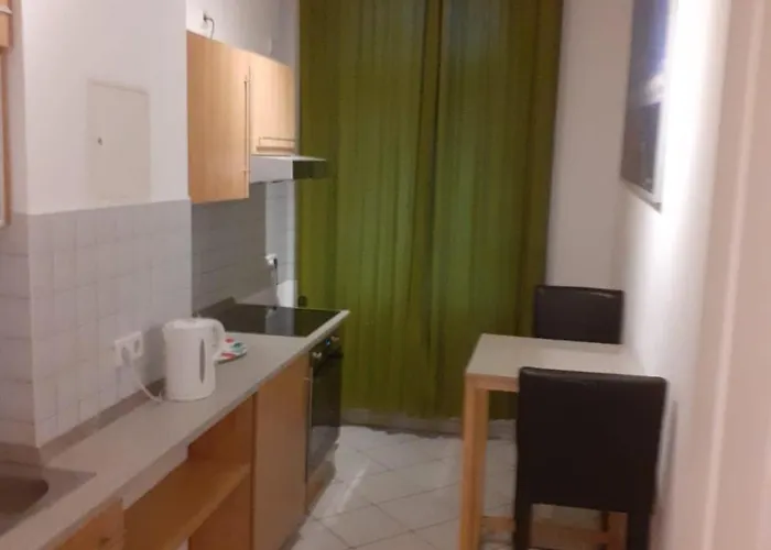 Apartmán Innenstadt-sueden - & Teilweise Mit Aufzug *