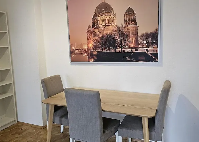 Apartmán Innenstadt-sueden - & Teilweise Mit Aufzug *