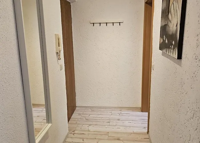 Innenstadt-sueden - & Teilweise Mit Aufzug Apartmán *