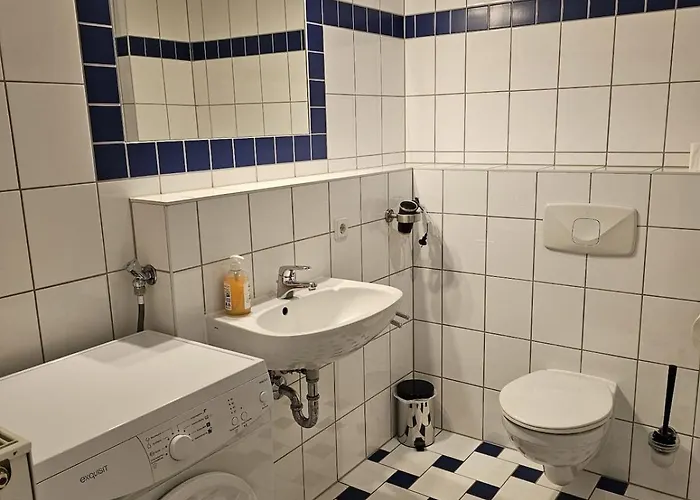 Apartmán Innenstadt-sueden - & Teilweise Mit Aufzug