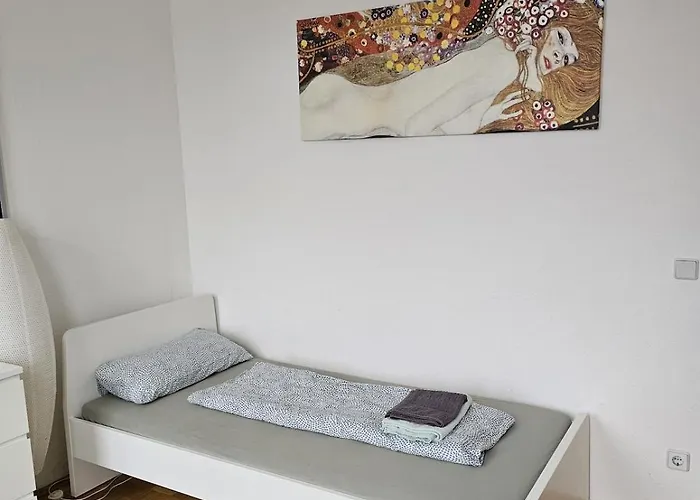 Innenstadt-sueden - & Teilweise Mit Aufzug Apartmán *