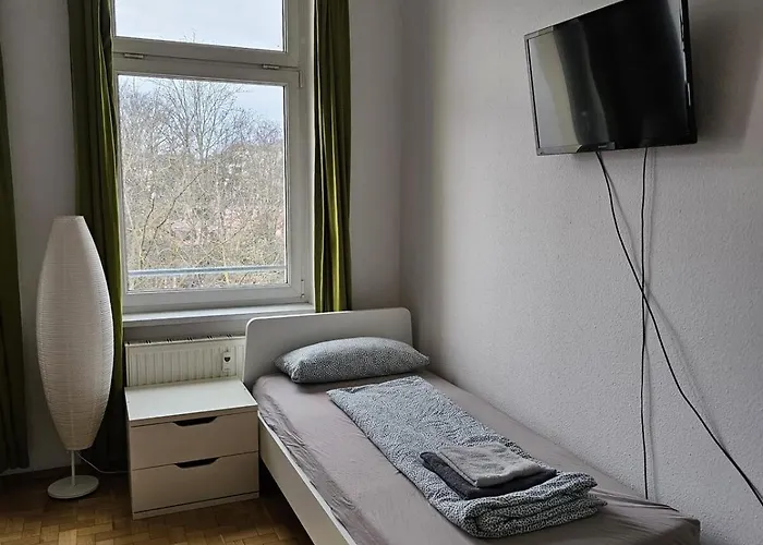 Innenstadt-sueden - & Teilweise Mit Aufzug * Lipsko