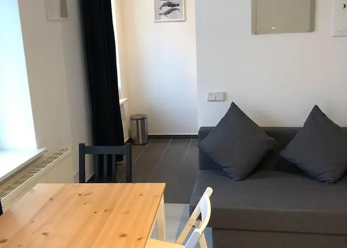 公寓 Innenstadt-sueden - & Teilweise Mit Aufzug