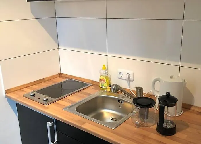 Innenstadt-sueden - & Teilweise Mit Aufzug Apartmán