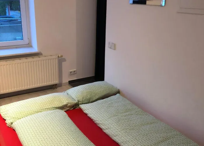 Innenstadt-sueden - & Teilweise Mit Aufzug 公寓 *