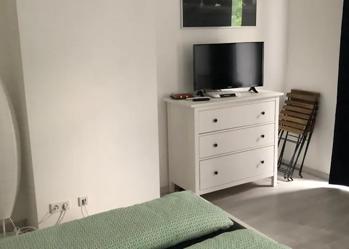 Innenstadt-sueden - & Teilweise Mit Aufzug 公寓 莱比锡