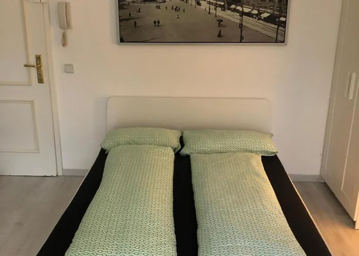 Innenstadt-sueden - & Teilweise Mit Aufzug * Lipsko