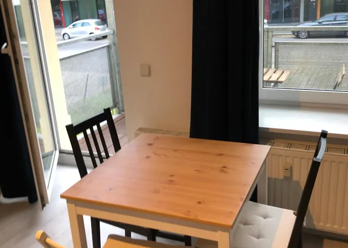 公寓 Innenstadt-sueden - & Teilweise Mit Aufzug *