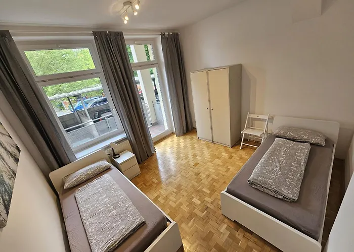 شقة Innenstadt-sueden - & Teilweise Mit Aufzug *