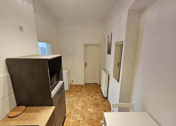 Innenstadt-sueden - & Teilweise Mit Aufzug Apartmán Lipsko